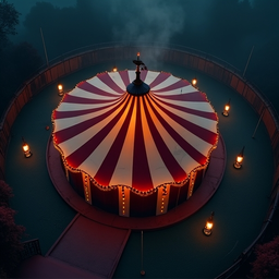 Midnight Big Top Is Nightwin Legit