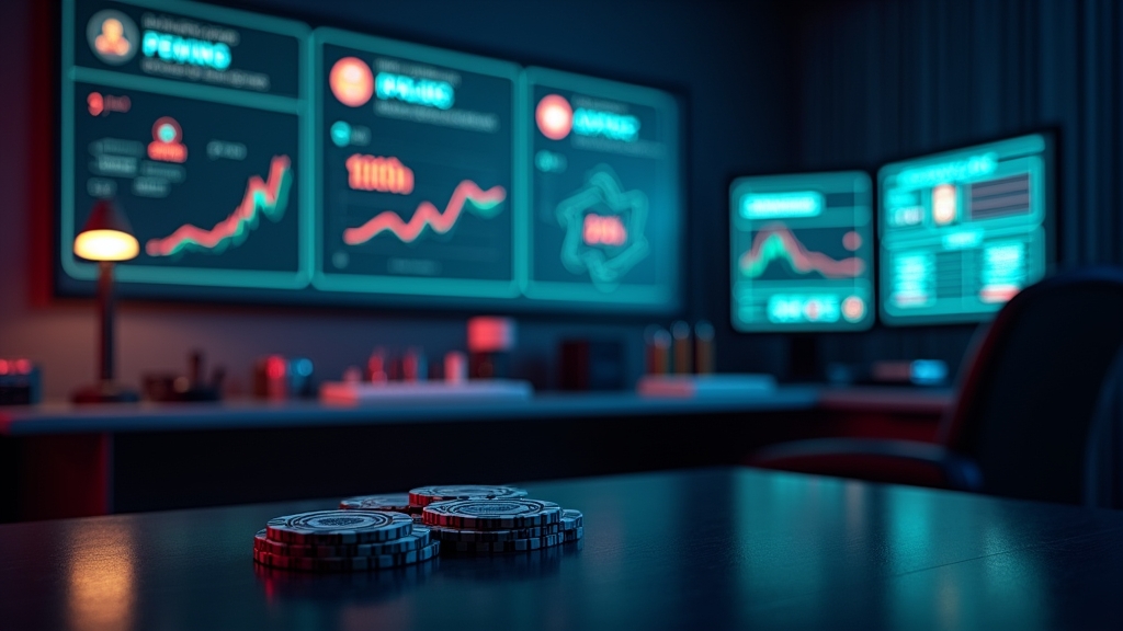 Payout dashboard showing pending and approved withdrawal stages.